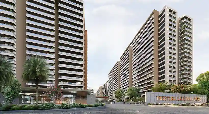 Prestige Raintree Park is Best Upcoming Project in 2024