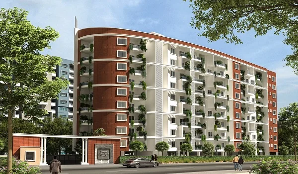 Featured Image of 1 BHK Ready to Move in Flats in Bangalore