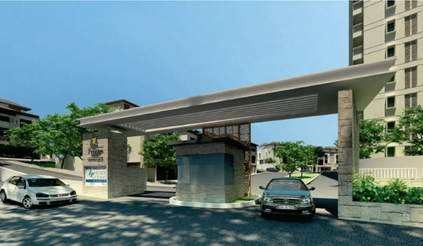 Featured Image of Prestige Hillside Gateway