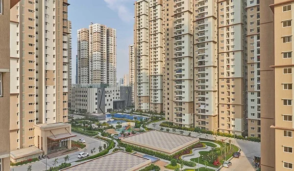 Prestige Ongoing Project in Hyderabad